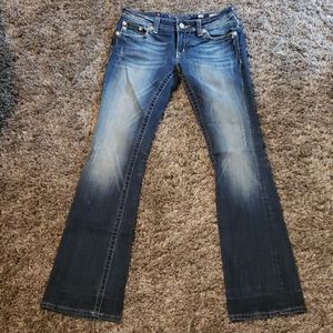 Womens Miss Me Jeans